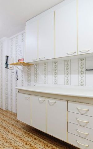 Apartamento à venda com 117m², 3 quartos e 1 vagaCozinha