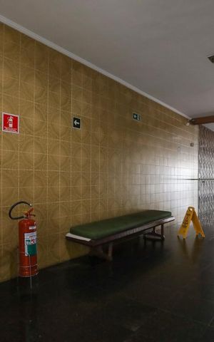 Apartamento à venda com 117m², 3 quartos e 1 vagaHall Social