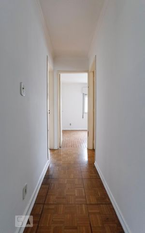 Apartamento à venda com 117m², 3 quartos e 1 vagaCorredor