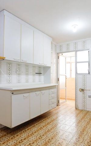 Apartamento à venda com 117m², 3 quartos e 1 vagaCozinha