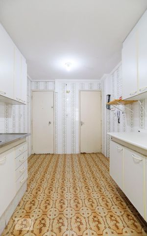 Apartamento à venda com 117m², 3 quartos e 1 vagaCozinha
