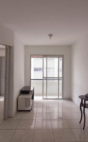 Apartamento à venda com 60m², 1 quarto e 1 vagaSala