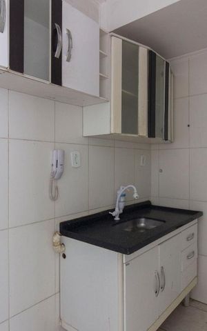 Apartamento à venda com 60m², 1 quarto e 1 vagaCozinha