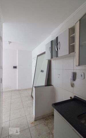 Apartamento à venda com 60m², 1 quarto e 1 vagaCozinha