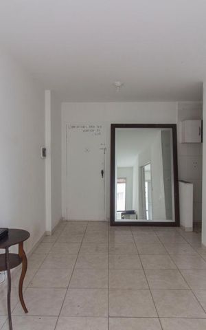 Apartamento à venda com 60m², 1 quarto e 1 vagaSala