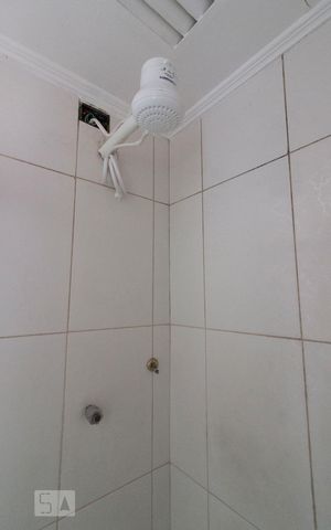 Apartamento à venda com 60m², 1 quarto e 1 vagaChuveiro