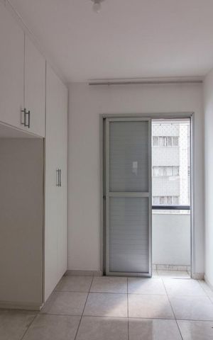 Apartamento à venda com 60m², 1 quarto e 1 vagaQuarto