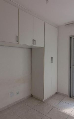 Apartamento à venda com 60m², 1 quarto e 1 vagaQuarto