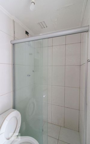 Apartamento à venda com 60m², 1 quarto e 1 vagaBanheiro