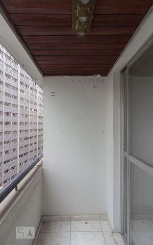 Apartamento à venda com 60m², 1 quarto e 1 vagaVaranda