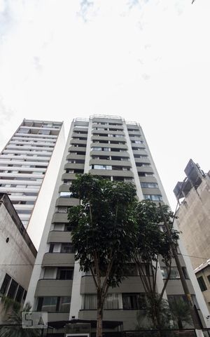 Apartamento à venda com 60m², 1 quarto e 1 vagaFachada