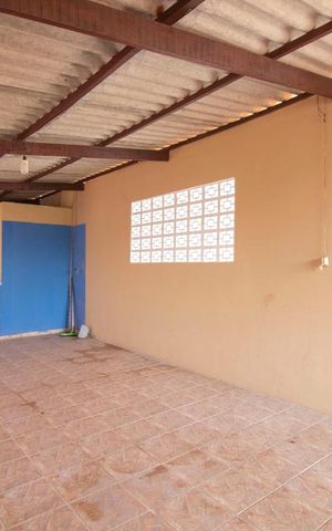 Casa para alugar com 90m², 2 quartos e 1 vagaÁrea de Serviço