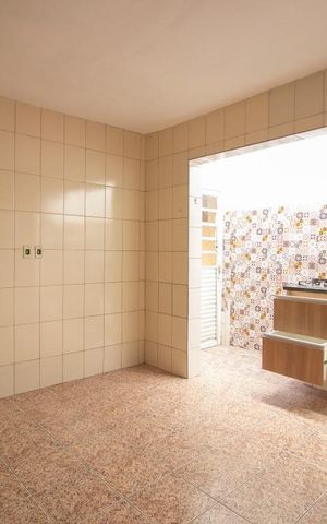 Casa para alugar com 90m², 2 quartos e 1 vagaCozinha
