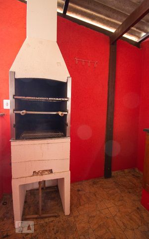 Casa para alugar com 90m², 2 quartos e 1 vagaChurrasqueira