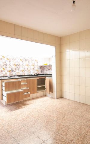 Casa para alugar com 90m², 2 quartos e 1 vagaCozinha
