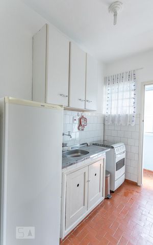 Apartamento para alugar com 31m², 1 quarto e sem vagaCozinha
