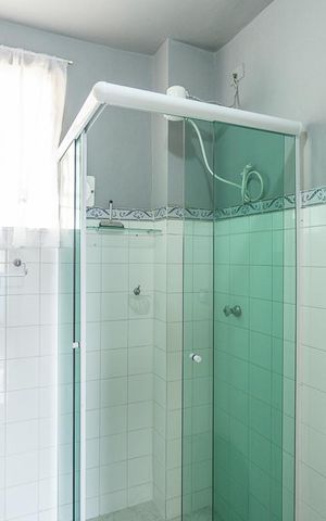Apartamento para alugar com 31m², 1 quarto e sem vagaBanheiro