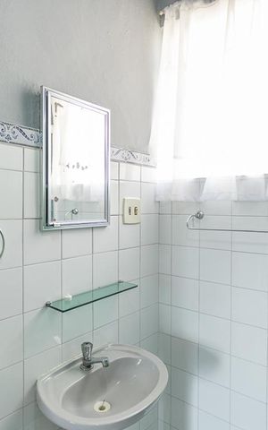 Apartamento para alugar com 31m², 1 quarto e sem vagaBanheiro