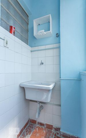 Apartamento para alugar com 31m², 1 quarto e sem vagaÁrea de Serviço