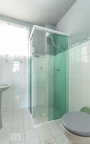Apartamento para alugar com 31m², 1 quarto e sem vagaBanheiro