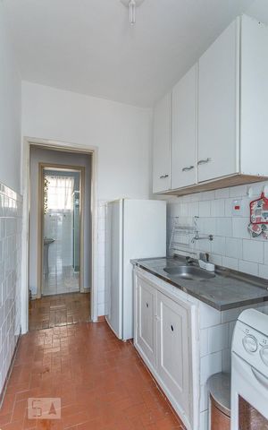 Apartamento para alugar com 31m², 1 quarto e sem vagaCozinha