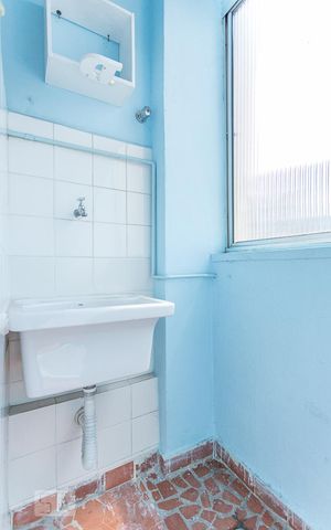 Apartamento para alugar com 31m², 1 quarto e sem vagaÁrea de Serviço