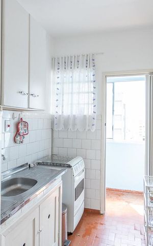 Apartamento para alugar com 31m², 1 quarto e sem vagaCozinha