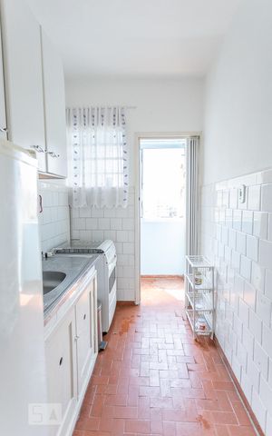 Apartamento para alugar com 31m², 1 quarto e sem vagaCozinha
