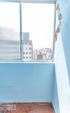 Apartamento para alugar com 31m², 1 quarto e sem vagaÁrea de Serviço