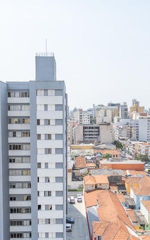 Apartamento para alugar com 31m², 1 quarto e sem vagaVista Área de Serviço