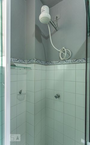 Apartamento para alugar com 31m², 1 quarto e sem vagaBanheiro