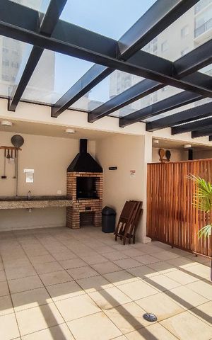 Apartamento à venda com 65m², 2 quartos e 2 vagas Apartamento à venda com 65m², 2 quartos e 2 vagasÁrea Comum - Churrasqueira