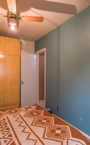 Apartamento à venda com 55m², 2 quartos e 1 vagaQuarto 1