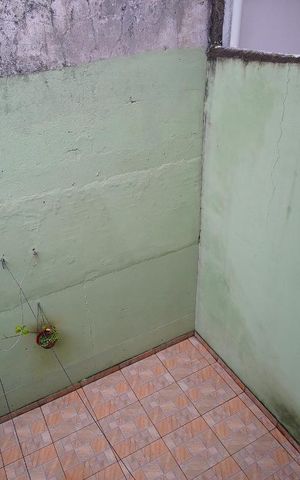 Casa de condomínio à venda com 82m², 2 quartos e 1 vagaQuarto 1 - Vista