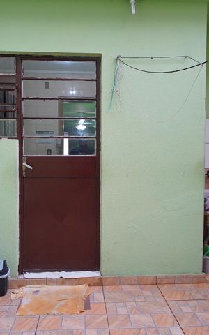 Casa de condomínio à venda com 82m², 2 quartos e 1 vagaDetalhe da area de serviço