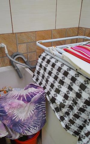 Casa de condomínio à venda com 82m², 2 quartos e 1 vagaArea de Serviço