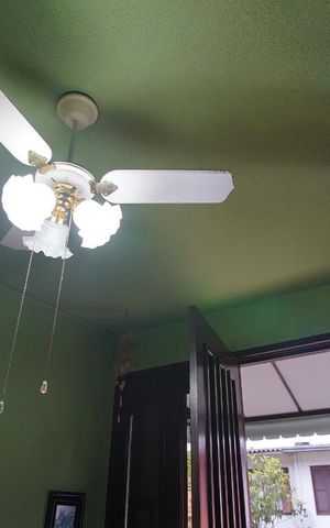 Casa de condomínio à venda com 82m², 2 quartos e 1 vagaSala