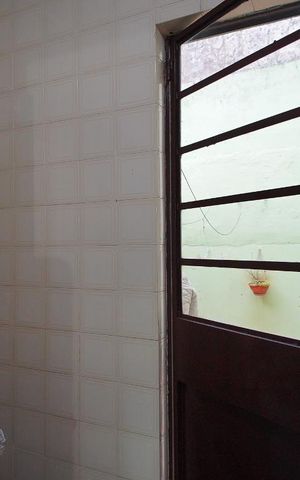 Casa de condomínio à venda com 82m², 2 quartos e 1 vagaCozinha
