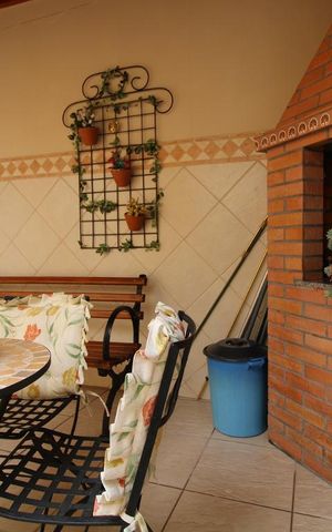 Casa à venda com 172m², 3 quartos e 2 vagasÁrea da Churrasqueira