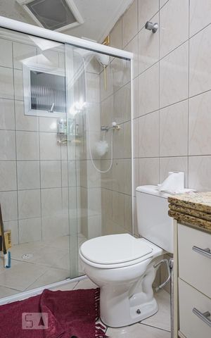 Apartamento à venda com 90m², 2 quartos e 2 vagasBanheiro da Suíte