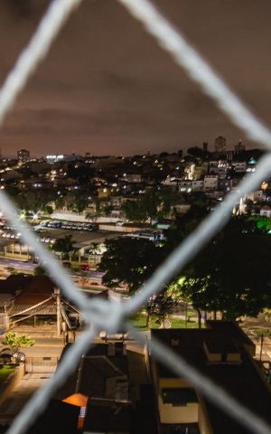 Apartamento à venda com 90m², 2 quartos e 2 vagasÁrea de Serviço - Vista