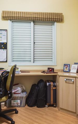 Apartamento à venda com 90m², 2 quartos e 2 vagasEscritório