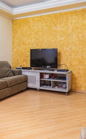 Apartamento à venda com 90m², 2 quartos e 2 vagasSala