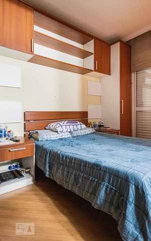 Apartamento à venda com 90m², 2 quartos e 2 vagasSuíte