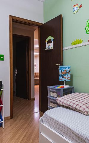 Apartamento à venda com 90m², 2 quartos e 2 vagasDormitório