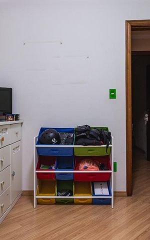 Apartamento à venda com 90m², 2 quartos e 2 vagasDormitório