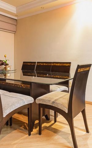 Apartamento à venda com 90m², 2 quartos e 2 vagasSala