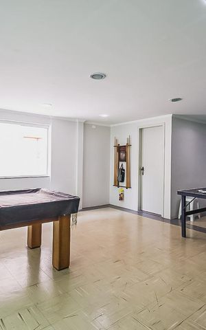Apartamento à venda com 90m², 2 quartos e 2 vagasÁrea comum - Salão de Jogos