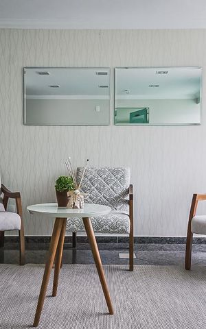 Apartamento à venda com 90m², 2 quartos e 2 vagasÁrea Comum - Hall de Entrada
