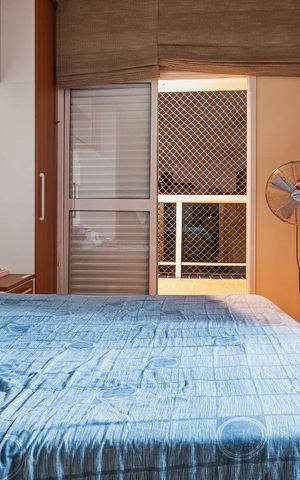 Apartamento à venda com 90m², 2 quartos e 2 vagasSuíte